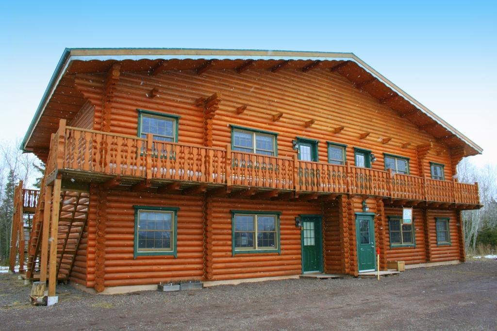 Village Scandinave Lodge & Spa Shediac Kültér fotó