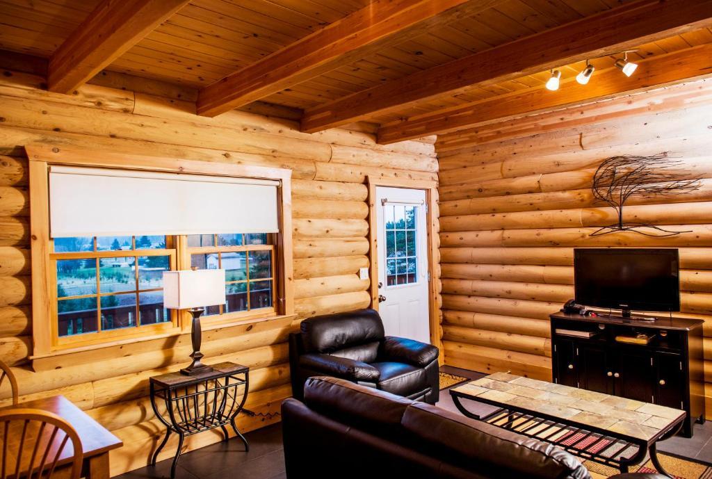 Village Scandinave Lodge & Spa Shediac Szoba fotó