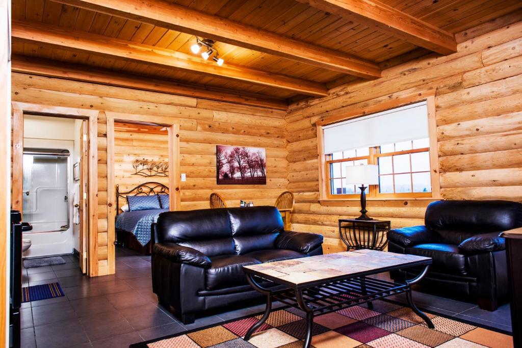 Village Scandinave Lodge & Spa Shediac Szoba fotó