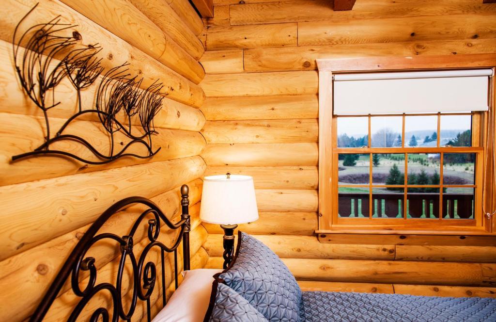 Village Scandinave Lodge & Spa Shediac Szoba fotó